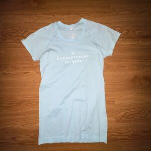 LululemonxOrangetheory Fitness Swiftly Tech Short Sleeve